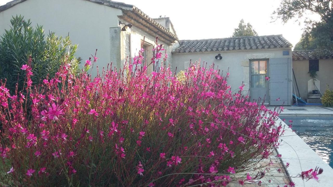 Le Mazet Villa Cabannes Exterior foto
